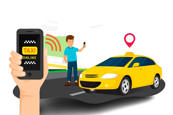 ridesharing app development