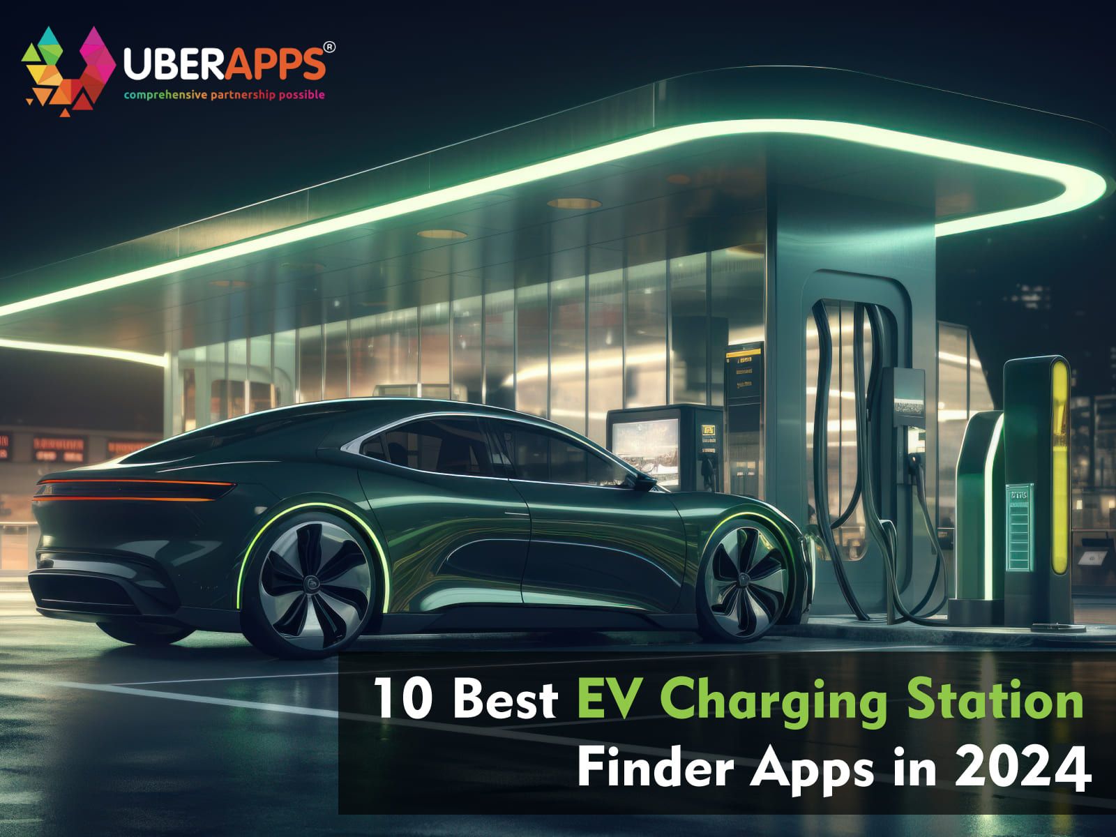 10 Best EV Charging Station Finder Apps in 2024