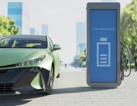 charging station for cars app development