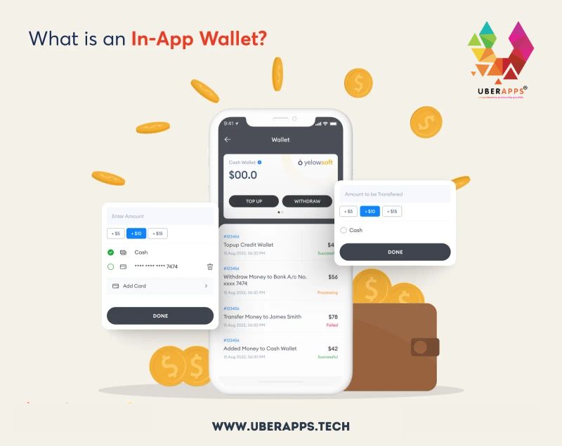What is an App wallet