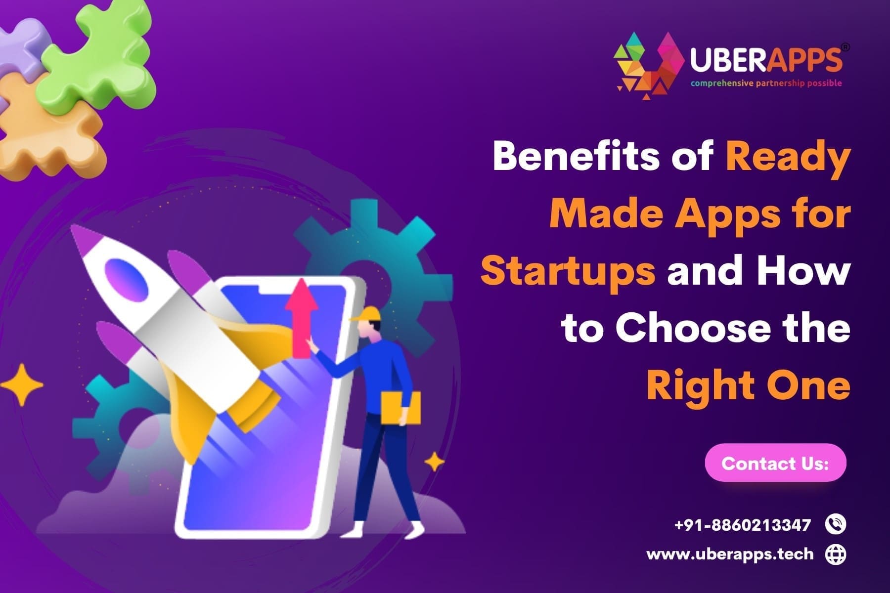 Benefits of Ready-Made Apps for Startups and How to Choose the Right One
