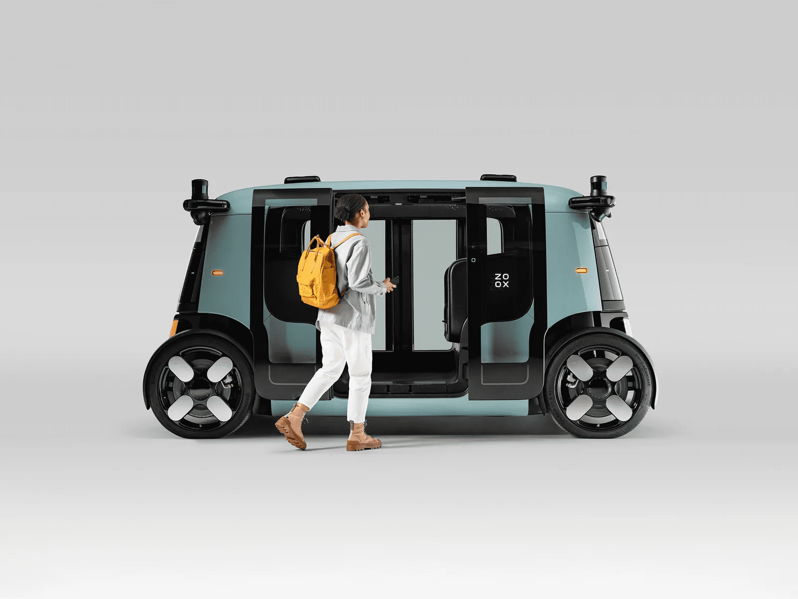 Benefits of Robo-Taxis