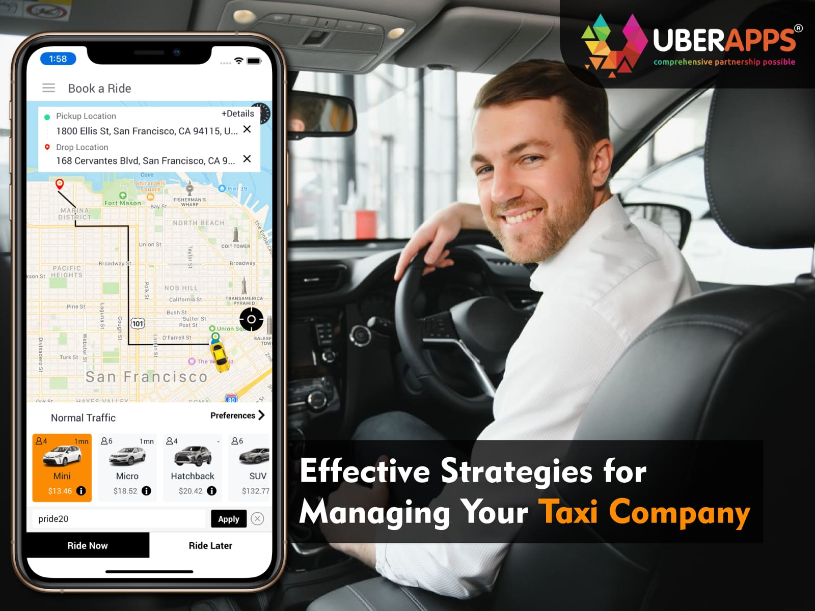 Effective Strategies for Managing Your Taxi Company