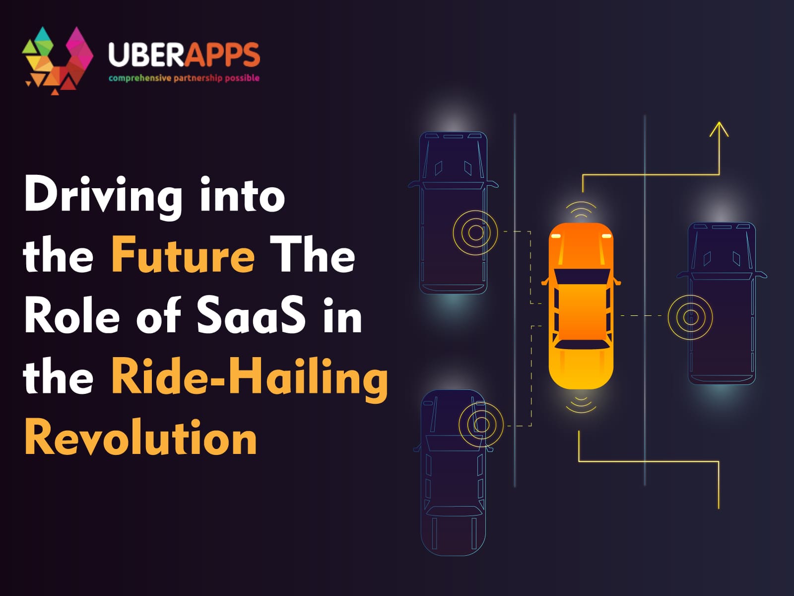 Future Role of SaaS in the Ride-Hailing Revolution
