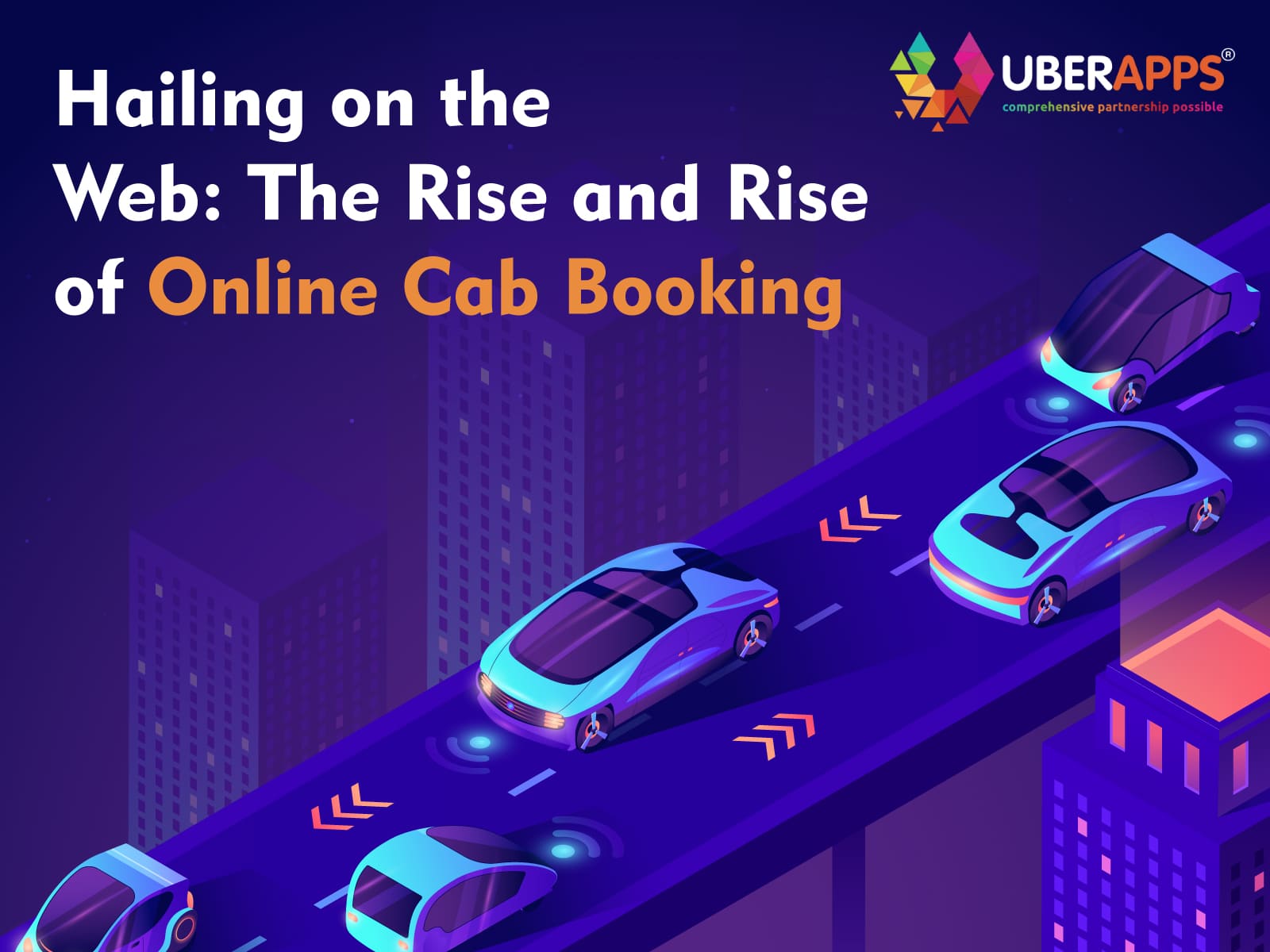 Hailing on the Web: The Rise and Rise of Online Cab Booking