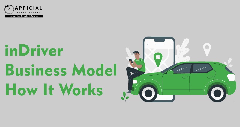 How Does the InDrive App Work
