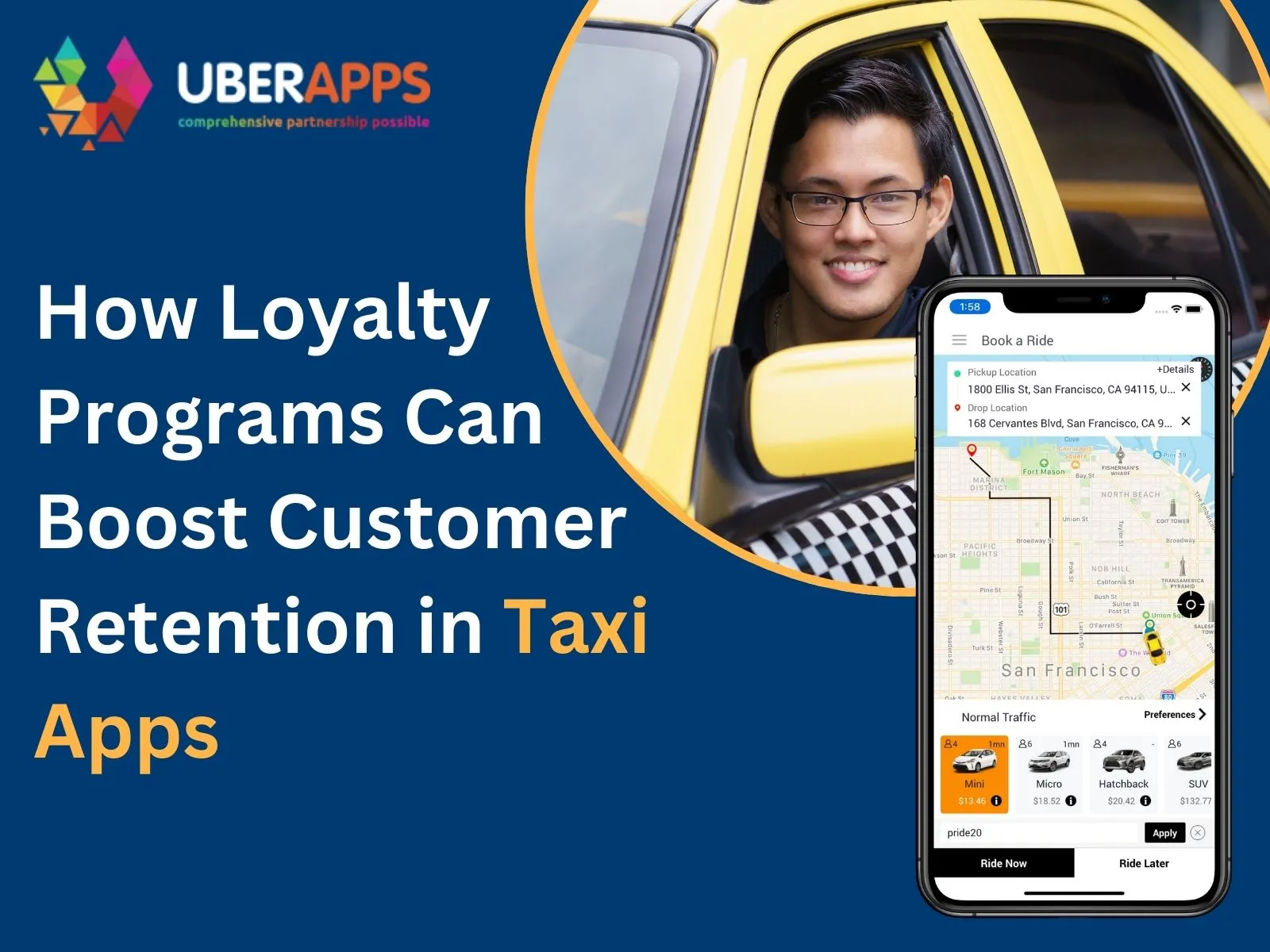 How Loyalty Programs Can Boost Customer Retention in Taxi Apps