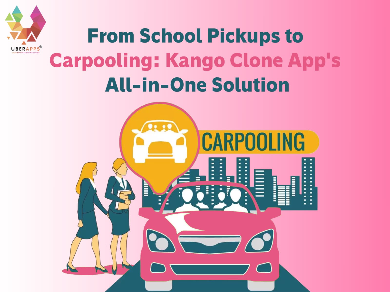 Kango clone app