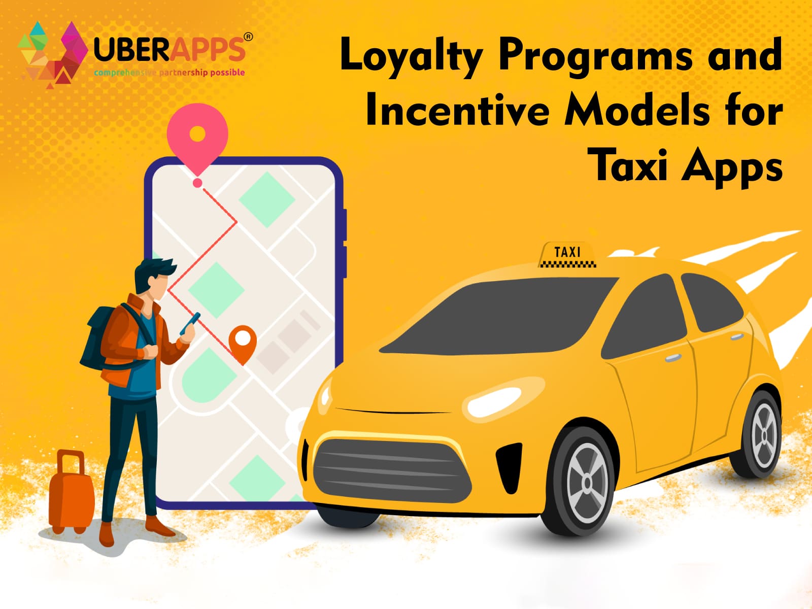 Loyalty Programs and Incentive Models for Taxi Apps