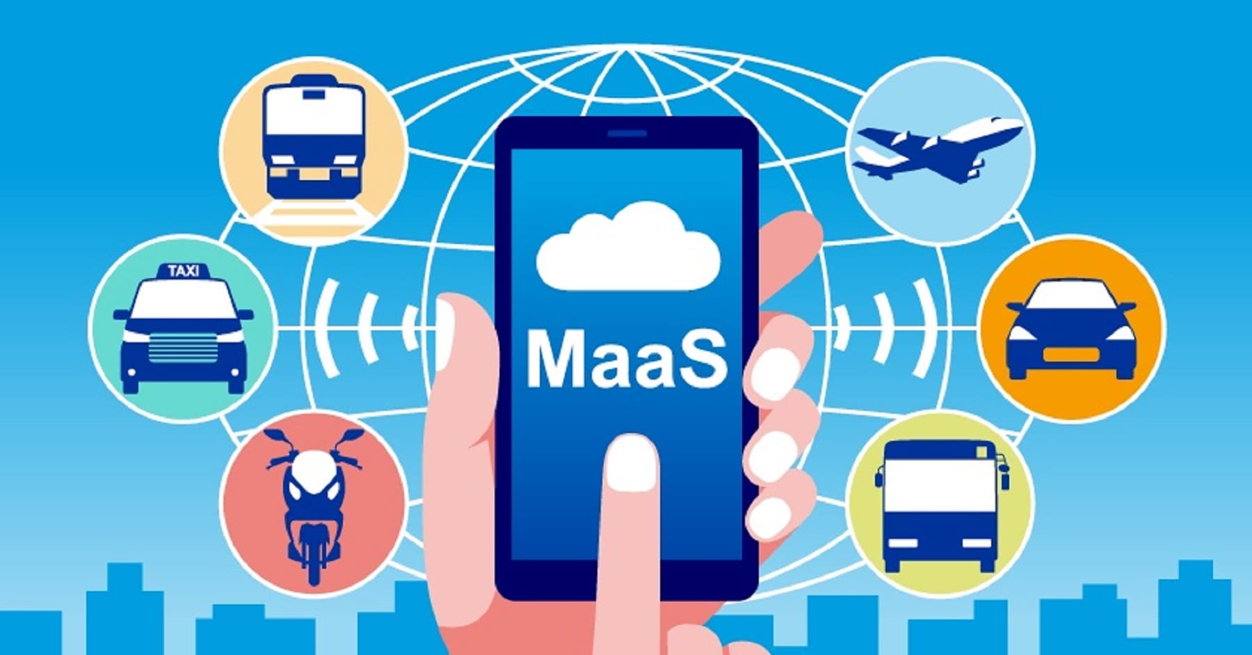 MaaS (Mobility As A Service): Why Is It A Good Choice