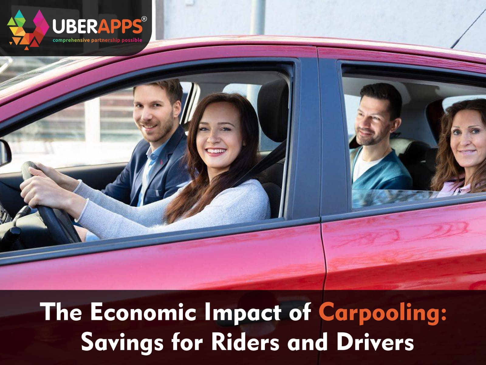 The Economic Impact of Carpooling: Savings for Riders and Drivers<