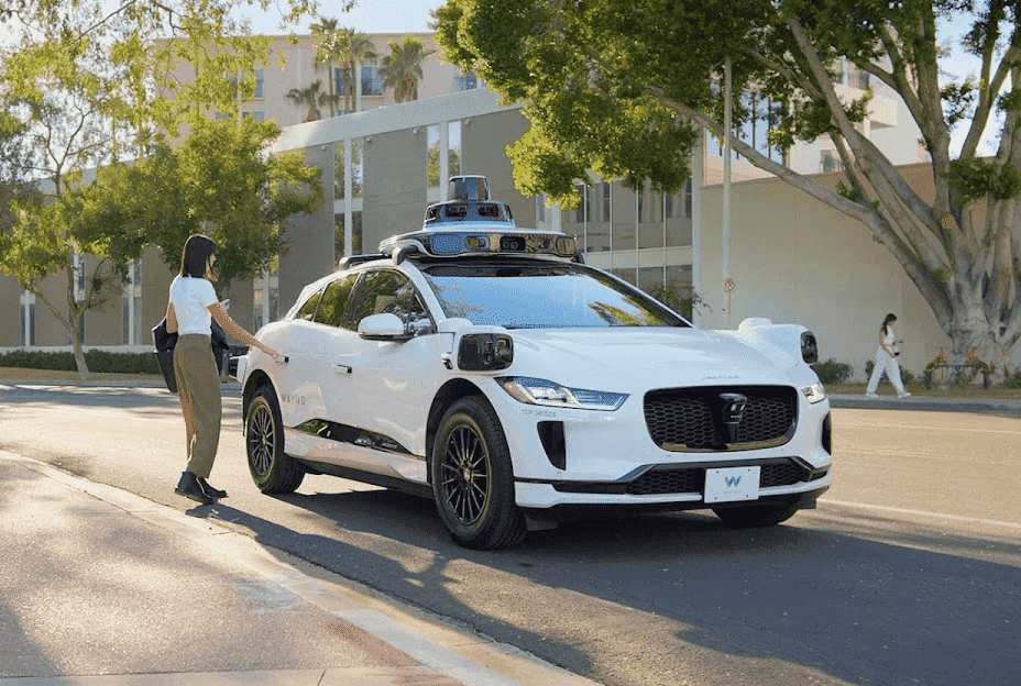 Waymo One in Phoenix